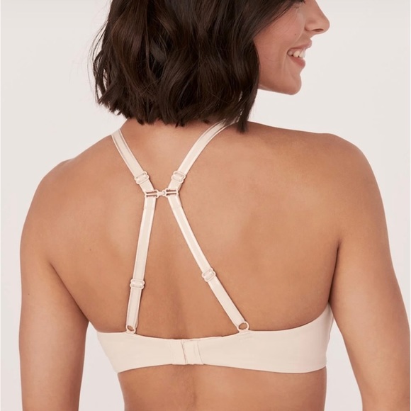 La Vie en Rose Wireless Push-Up Bra 36D - Picture 12 of 13